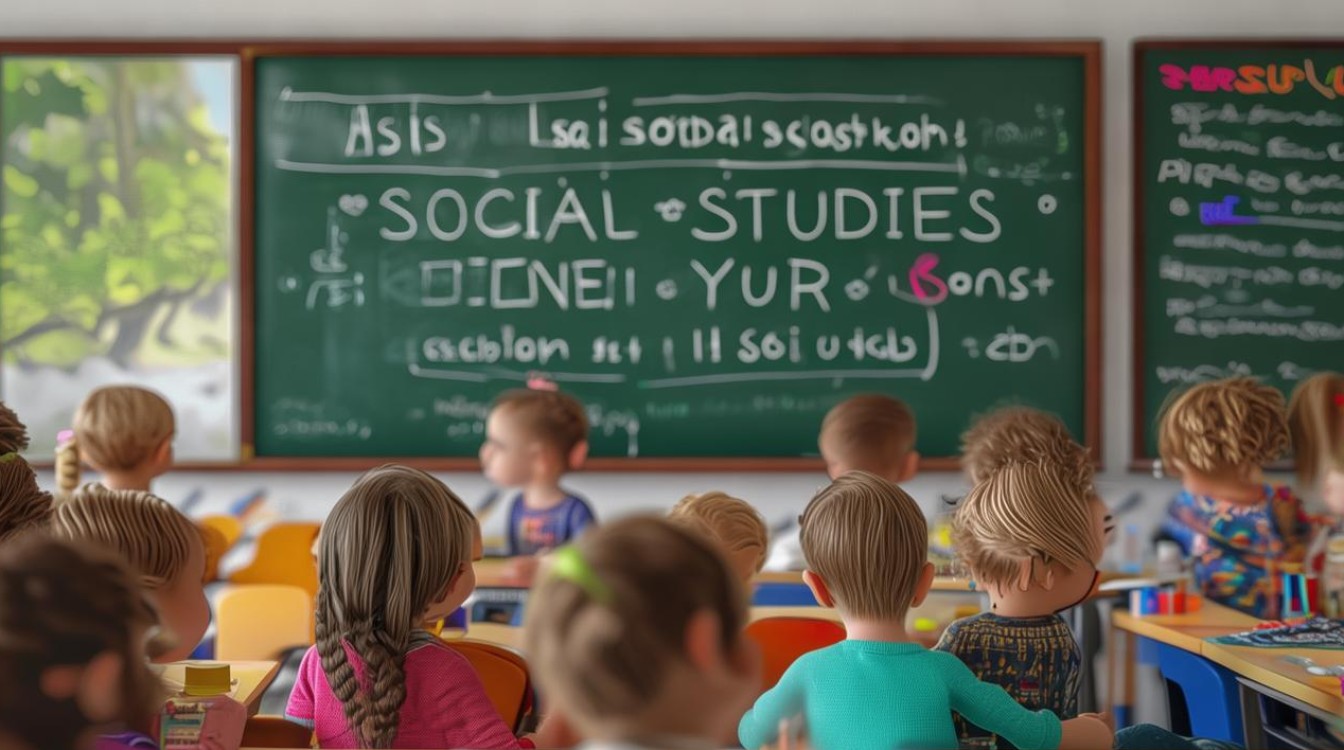 如何通过幼儿园社会教案有效培养幼儿社交能力？-图1