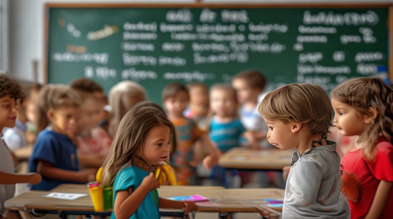 如何通过幼儿园社会教案有效培养幼儿社交能力？-图2
