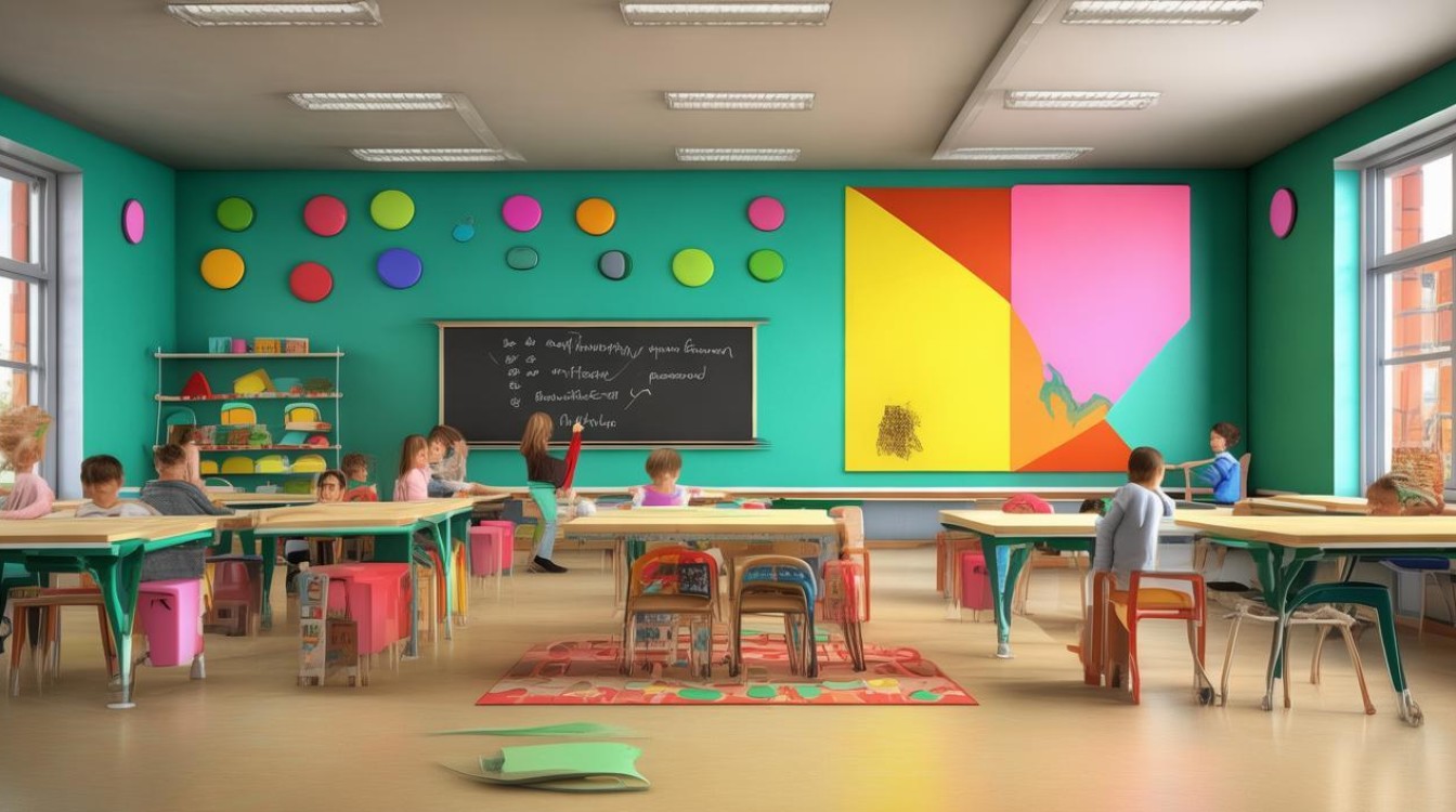 如何设计幼儿园对称教案？简单实用的教学技巧-图1