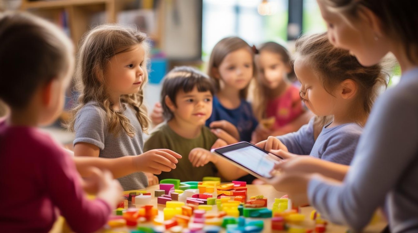 如何通过区角活动即时记录提升幼儿观察与评估的科学性？-图3