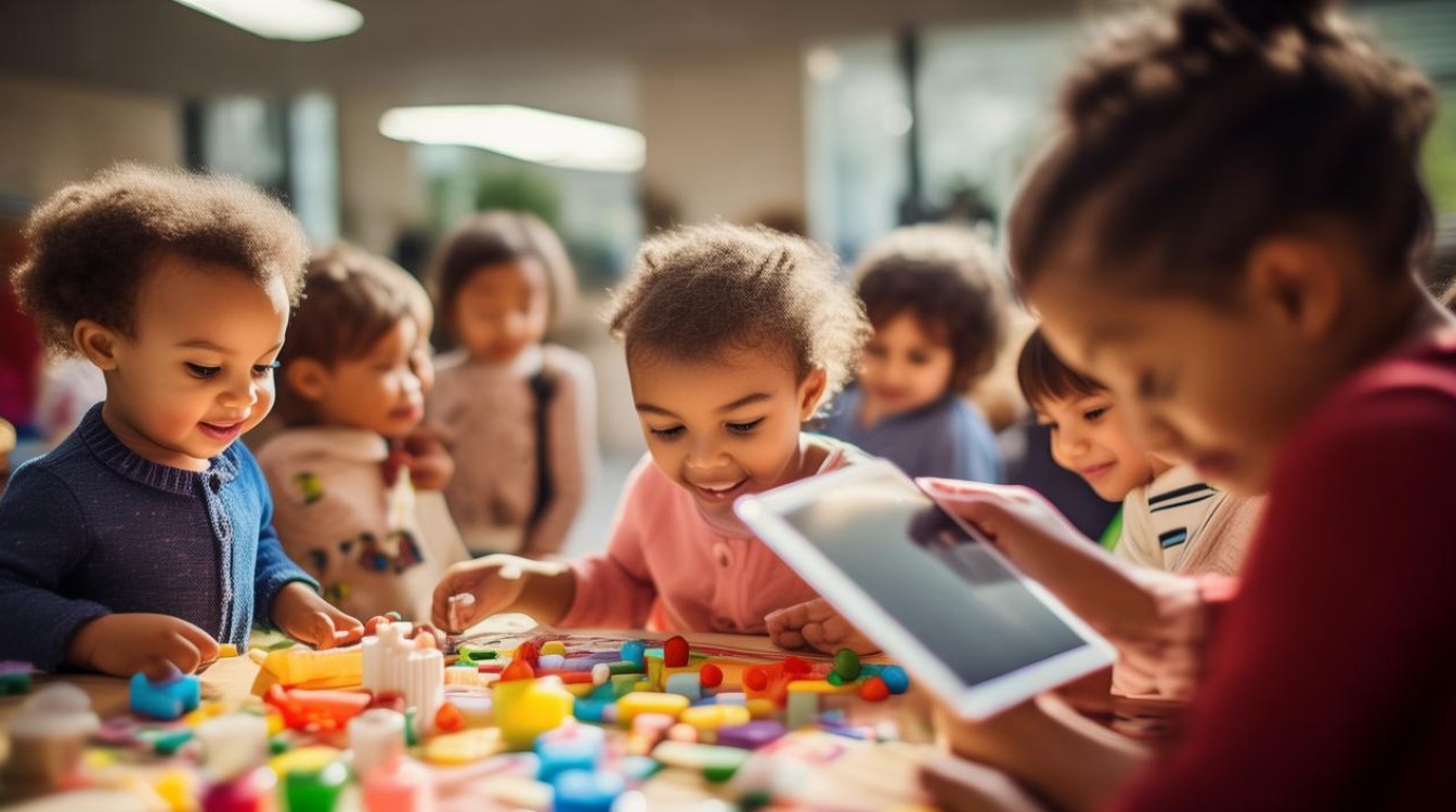 如何通过区角活动即时记录提升幼儿观察与评估的科学性？-图4