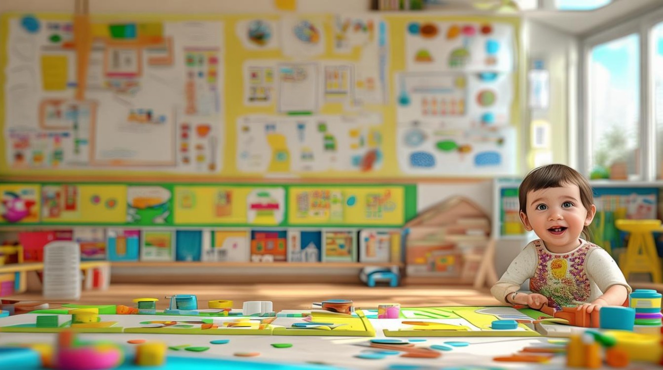 幼儿早教知识全解析，如何科学启蒙0-6岁宝宝？-图1