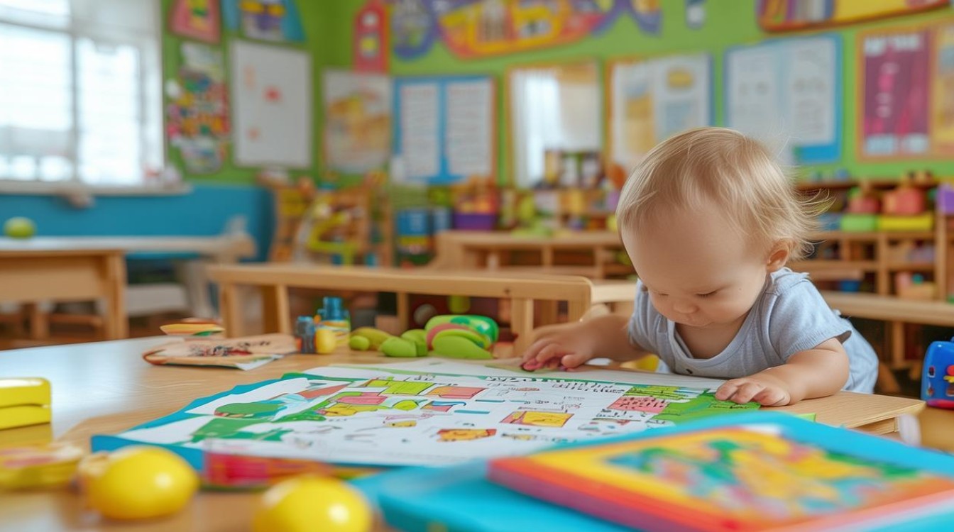 幼儿早教知识全解析，如何科学启蒙0-6岁宝宝？-图3