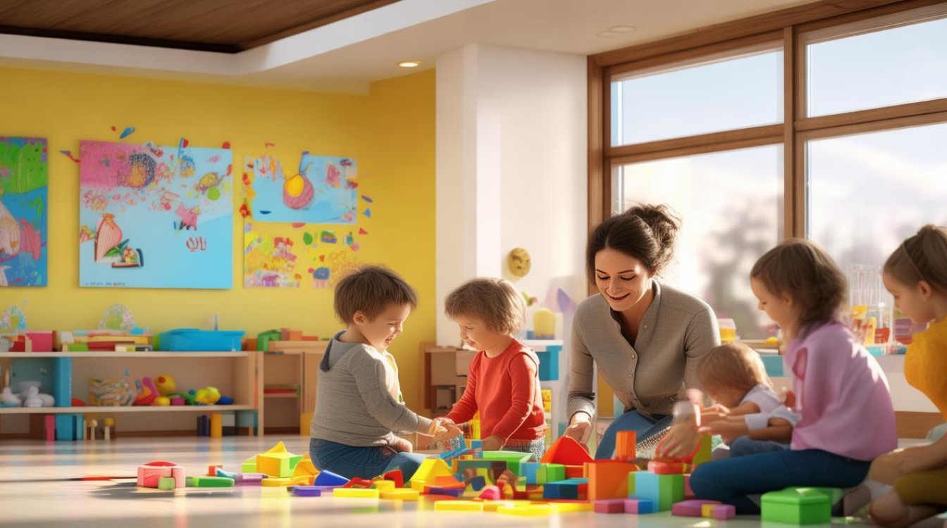 早教幼儿中心对孩子的成长有哪些帮助？-图3