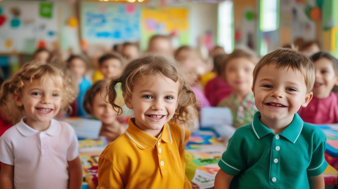 幼儿园上课小游戏有哪些？激发学习兴趣的趣味活动推荐-图1
