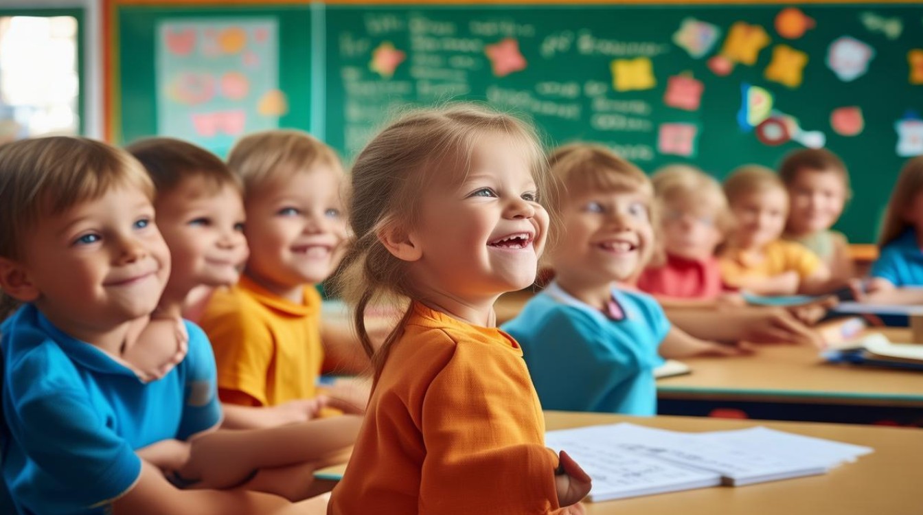 幼儿园上课小游戏有哪些？激发学习兴趣的趣味活动推荐-图4