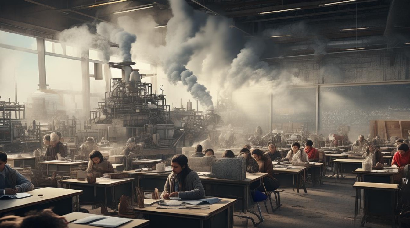 How Does Factory Noise Pollution Affect Us and What Are Effective English Writing Training Techniques?-图1