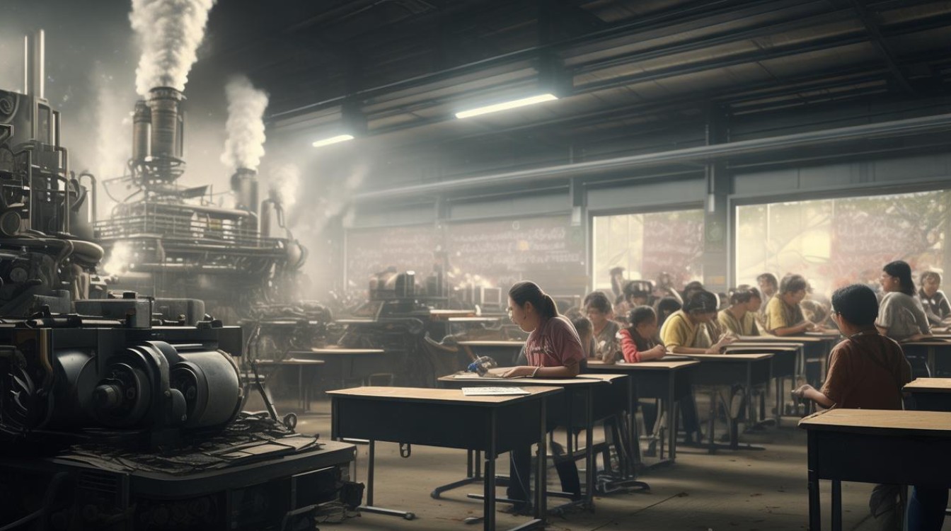 How Does Factory Noise Pollution Affect Us and What Are Effective English Writing Training Techniques?-图2