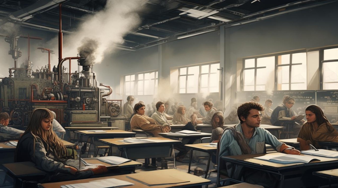 How Does Factory Noise Pollution Affect Us and What Are Effective English Writing Training Techniques?-图3