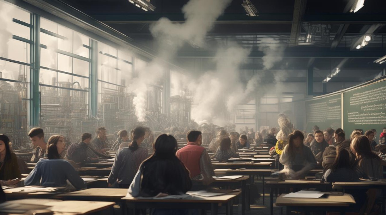 How Does Factory Noise Pollution Affect Us and What Are Effective English Writing Training Techniques?-图4
