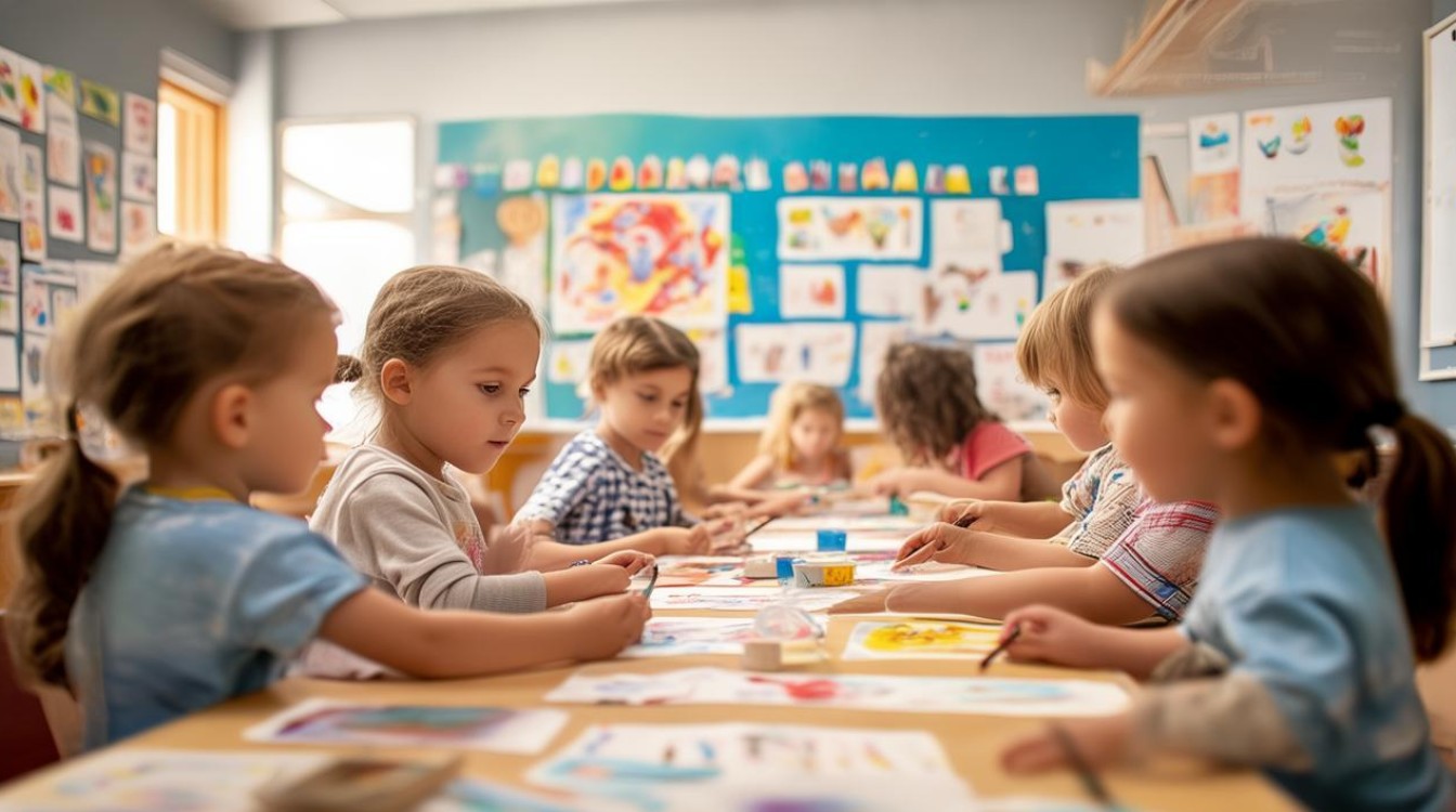 小班幼儿美术教案如何设计？简单实用的教学方案分享-图1