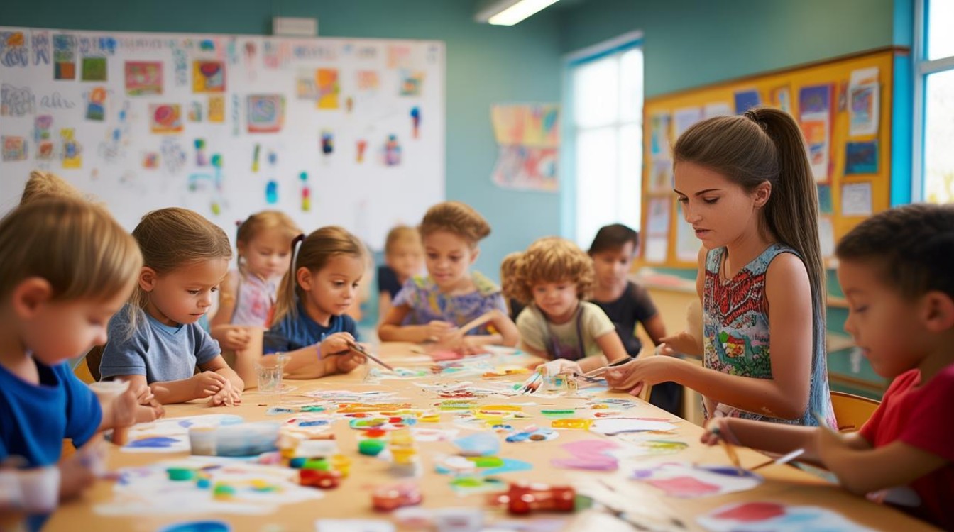 小班幼儿美术教案如何设计？简单实用的教学方案分享-图2