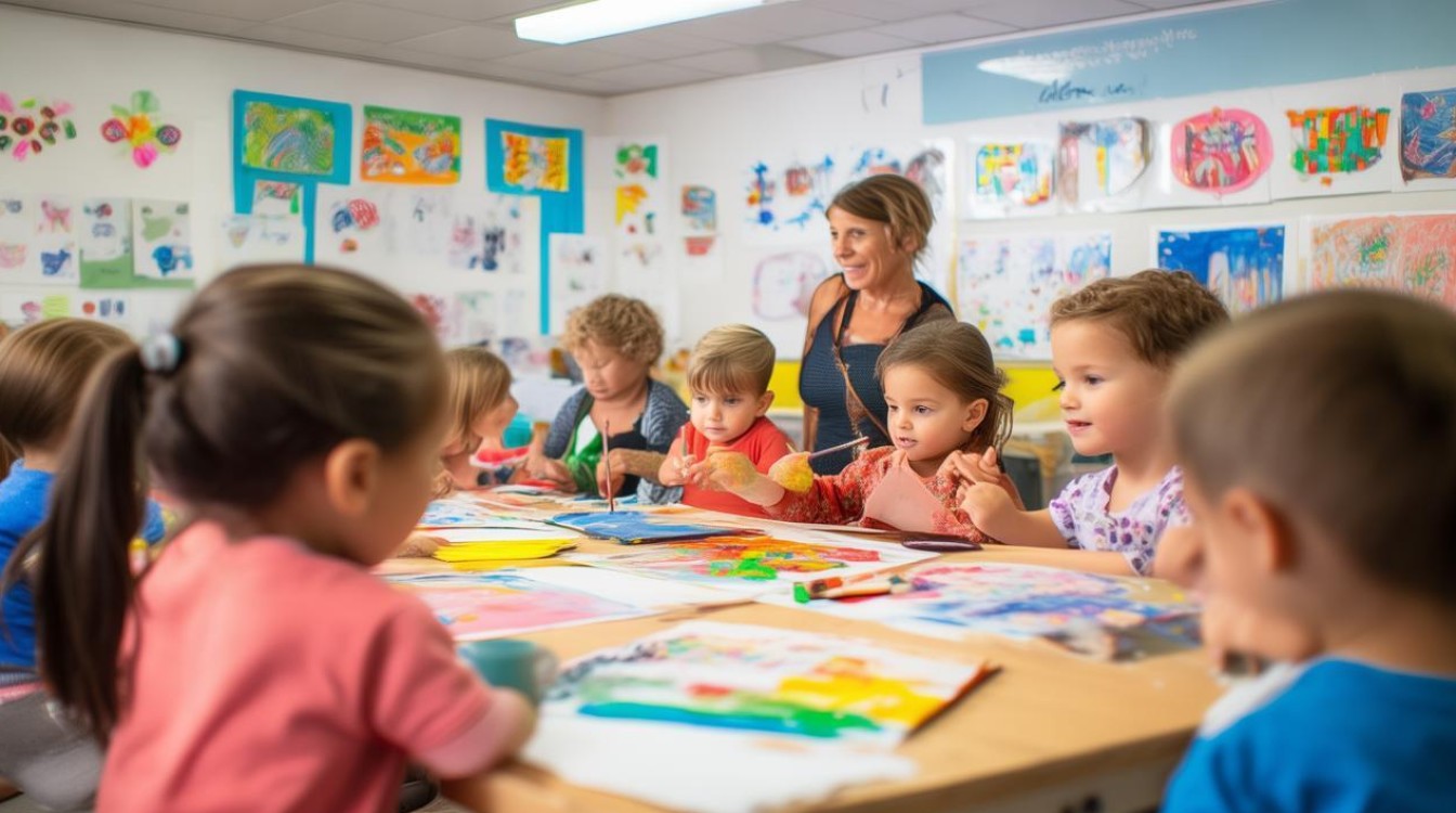 小班幼儿美术教案如何设计？简单实用的教学方案分享-图3