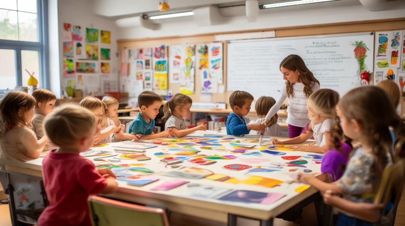小班幼儿美术教案如何设计？简单实用的教学方案分享-图4