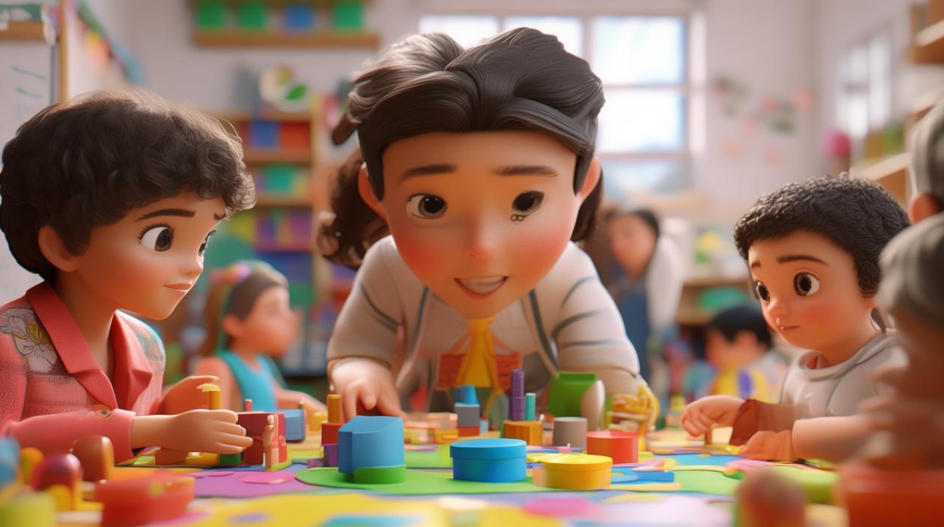 幼儿园益智区教师如何有效指导？策略与实践分享-图4