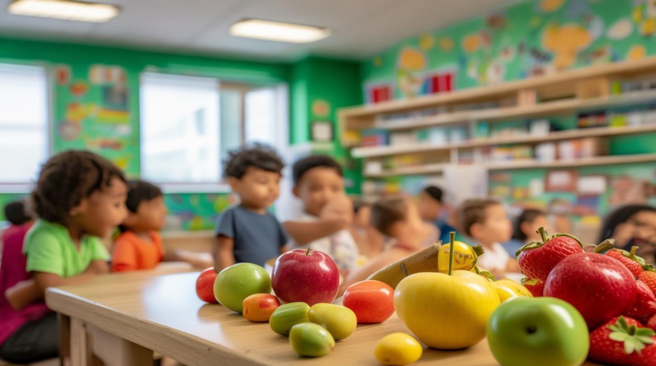 如何设计幼儿园水果谣教案？-图1