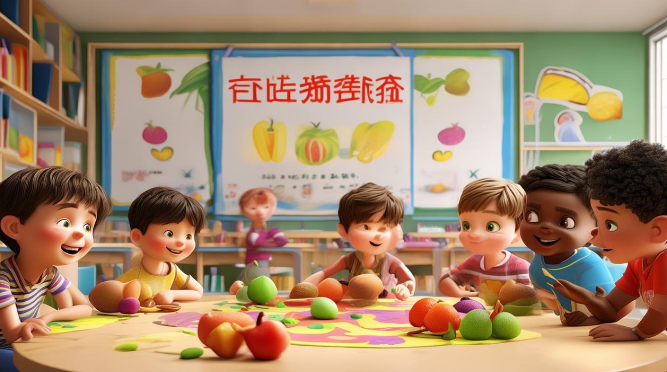 如何设计幼儿园水果谣教案？-图2