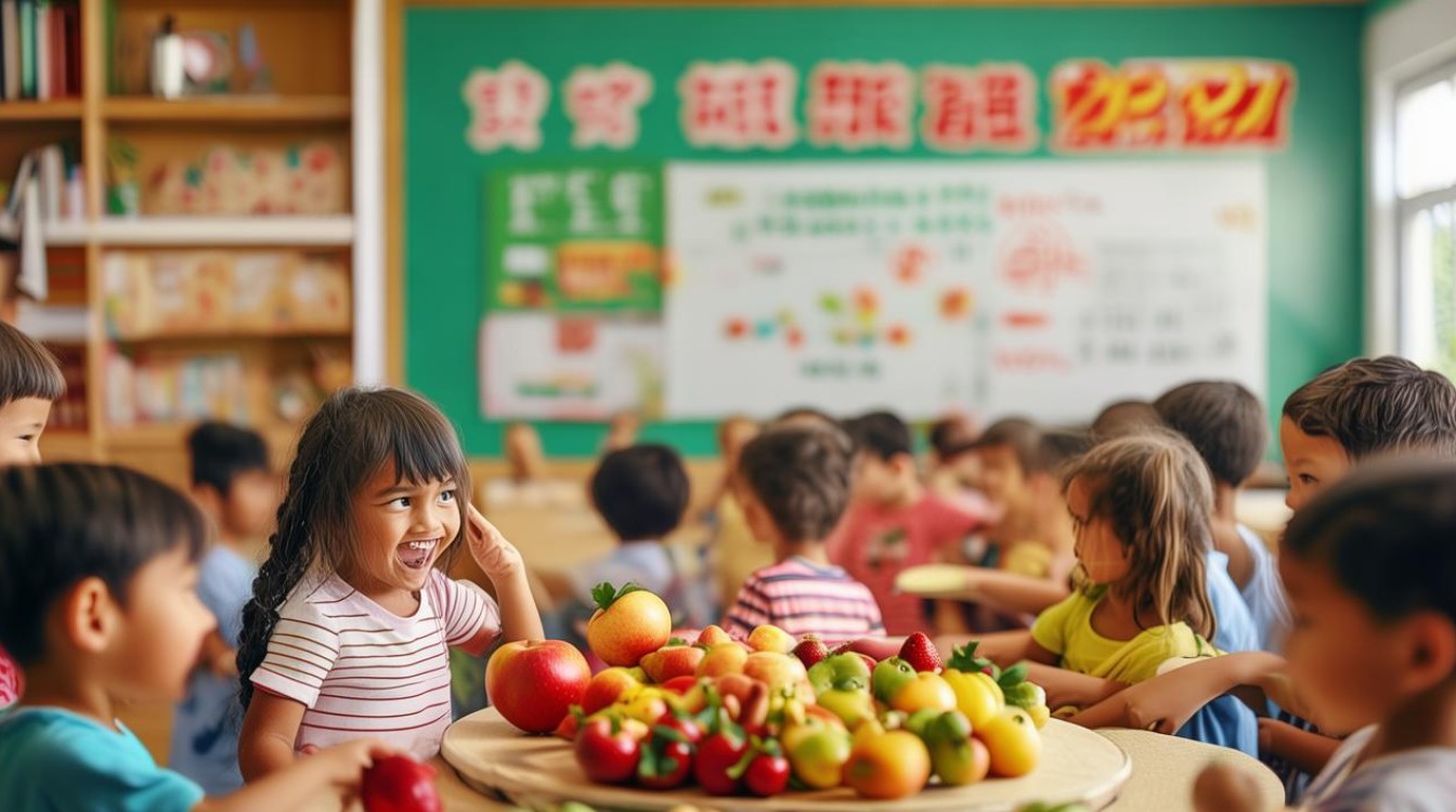 如何设计幼儿园水果谣教案？-图4