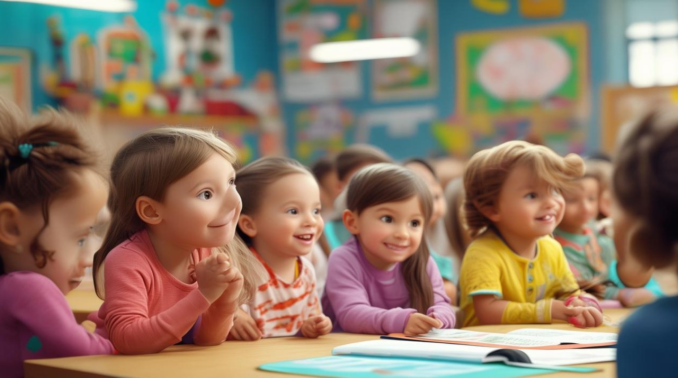 幼儿英语中班寓言故事对早期教育有何价值？-图1