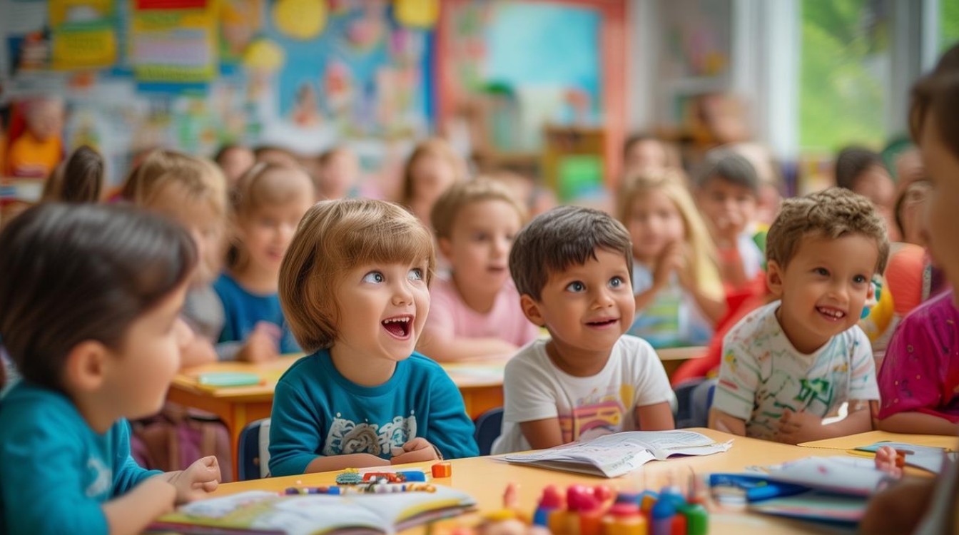 幼儿英语中班寓言故事对早期教育有何价值？-图2