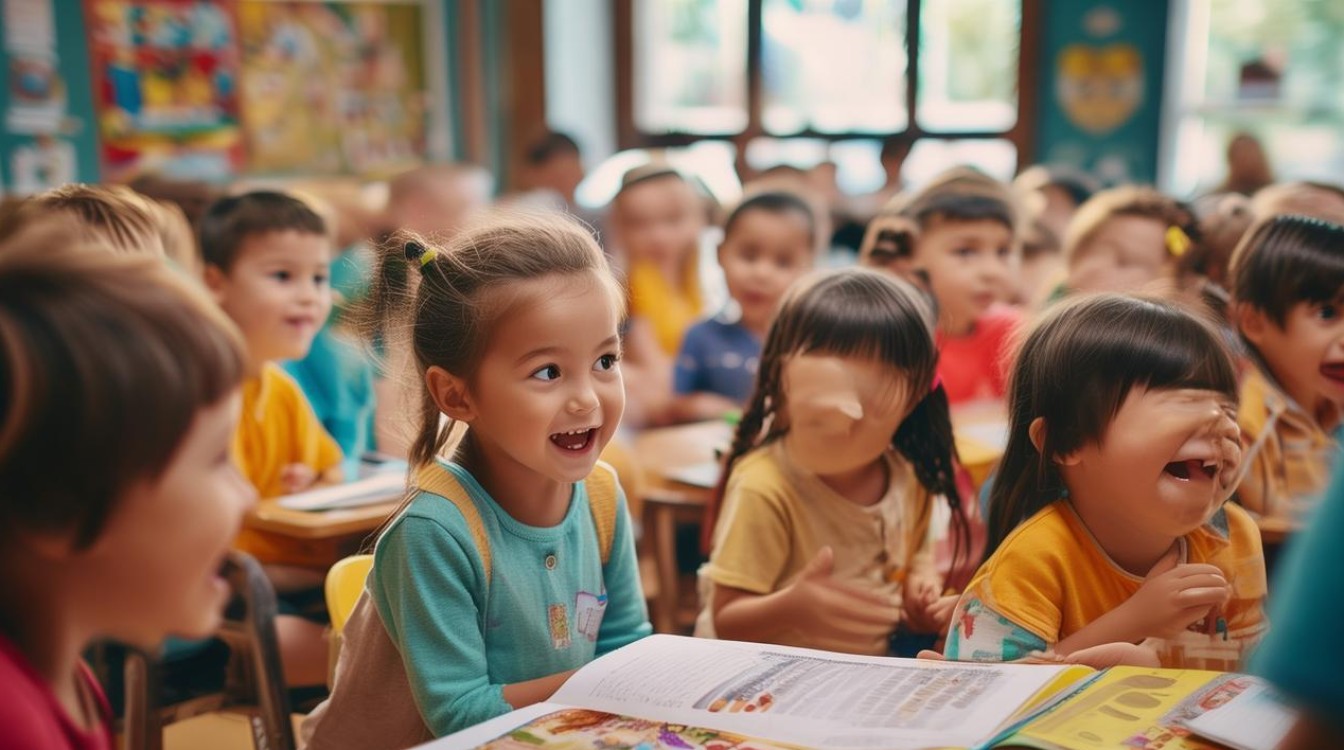 幼儿英语中班寓言故事对早期教育有何价值？-图3