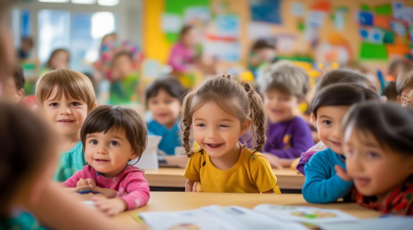 幼儿英语中班寓言故事对早期教育有何价值？-图4