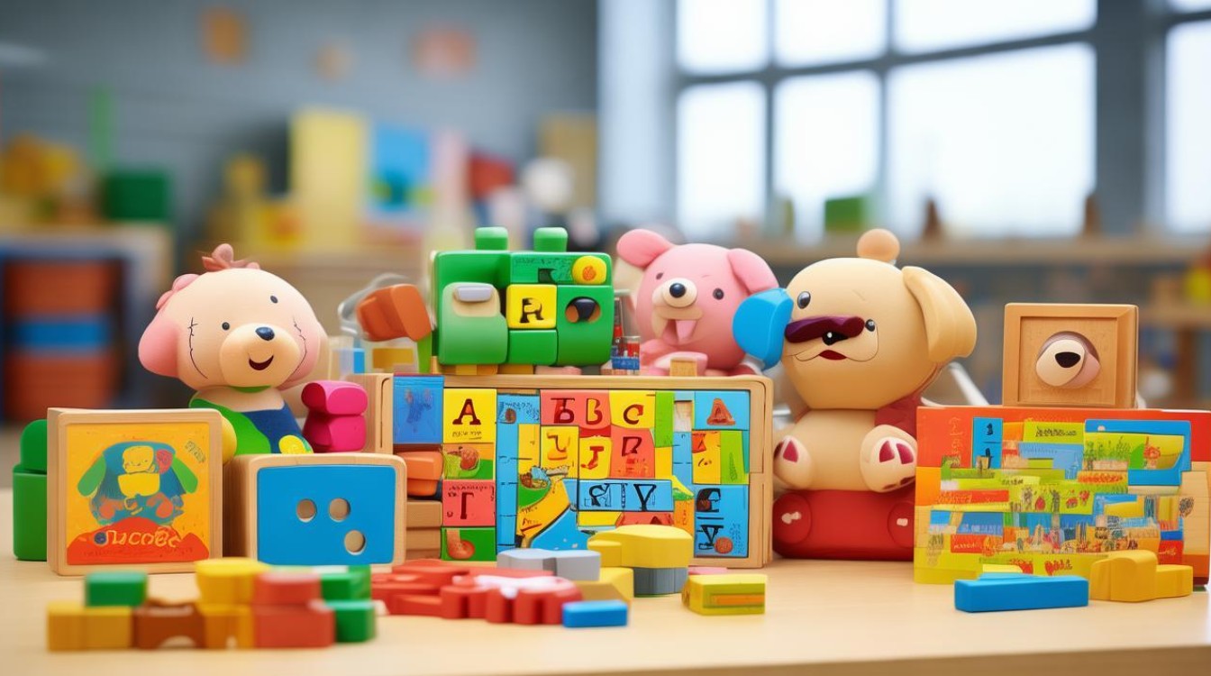 如何为幼儿园中班挑选具有教育价值的玩具？-图1