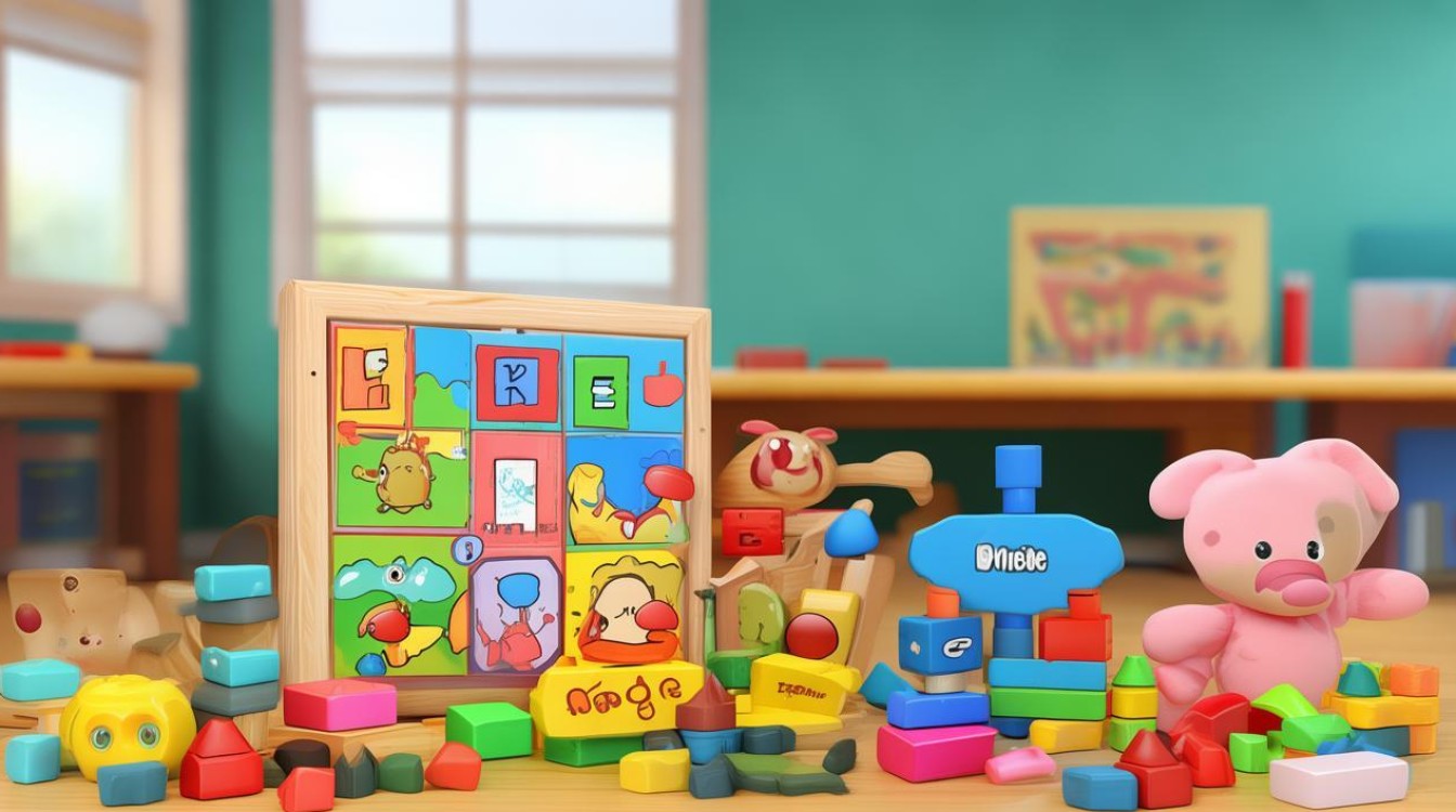 如何为幼儿园中班挑选具有教育价值的玩具？-图3