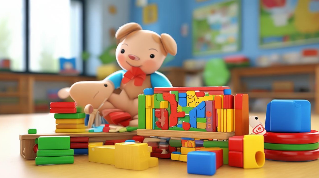 如何为幼儿园中班挑选具有教育价值的玩具？-图4