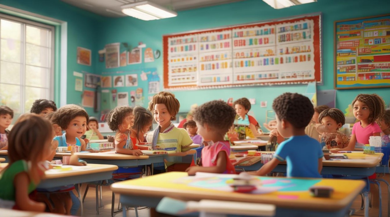 幼儿园教育如何塑造未来社会的基石？-图1