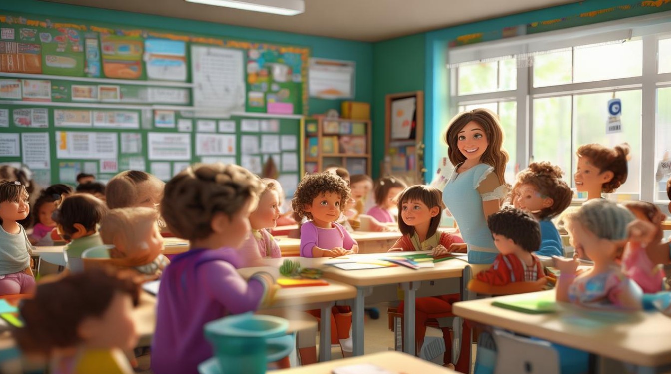 幼儿园教育如何塑造未来社会的基石？-图3