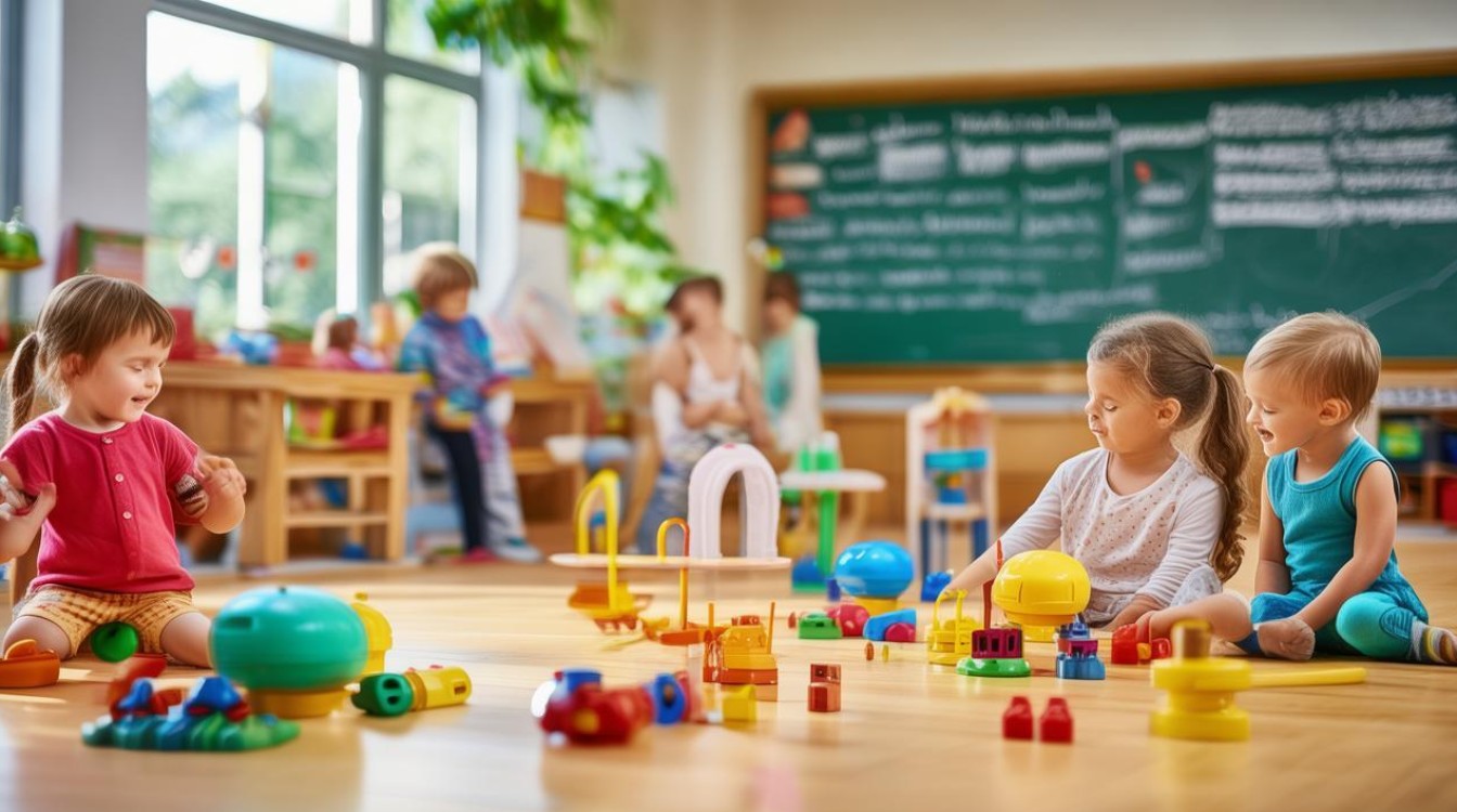 和谐幼儿园如何通过科学早教塑造孩子未来？-图2