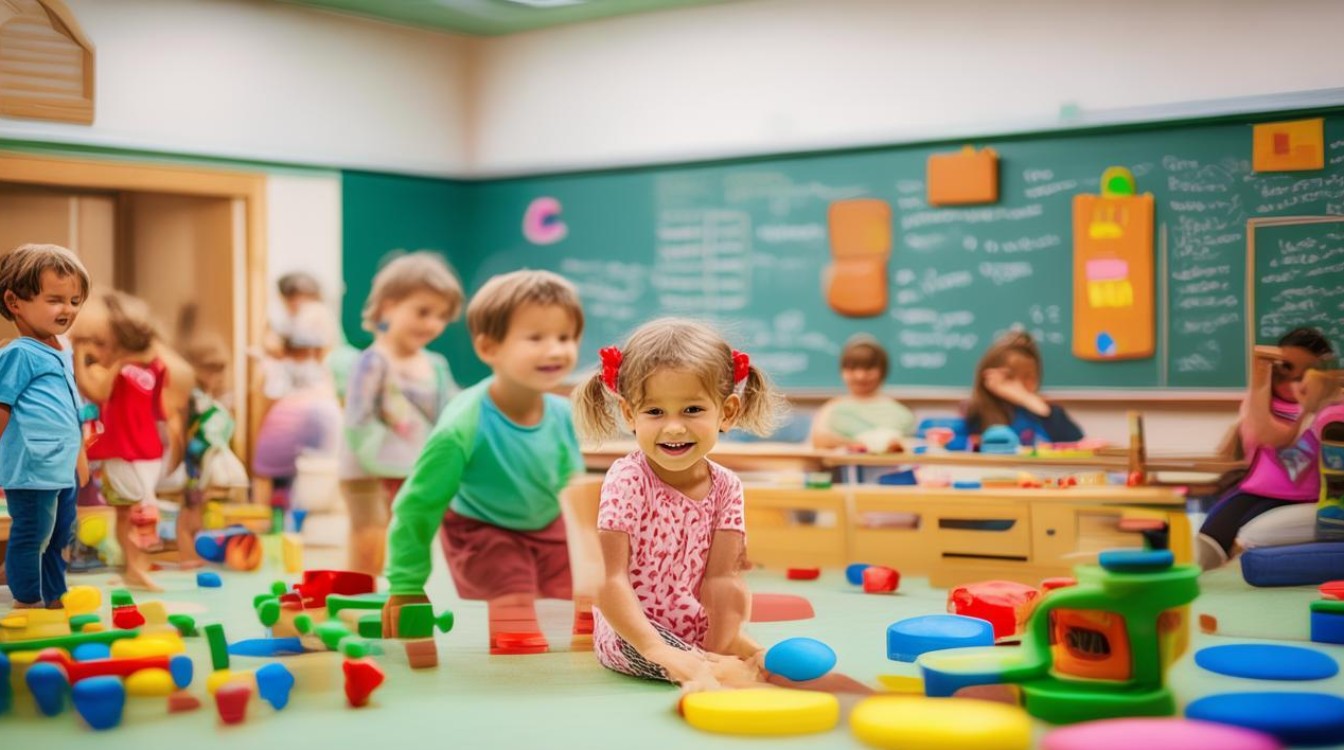 和谐幼儿园如何通过科学早教塑造孩子未来？-图3