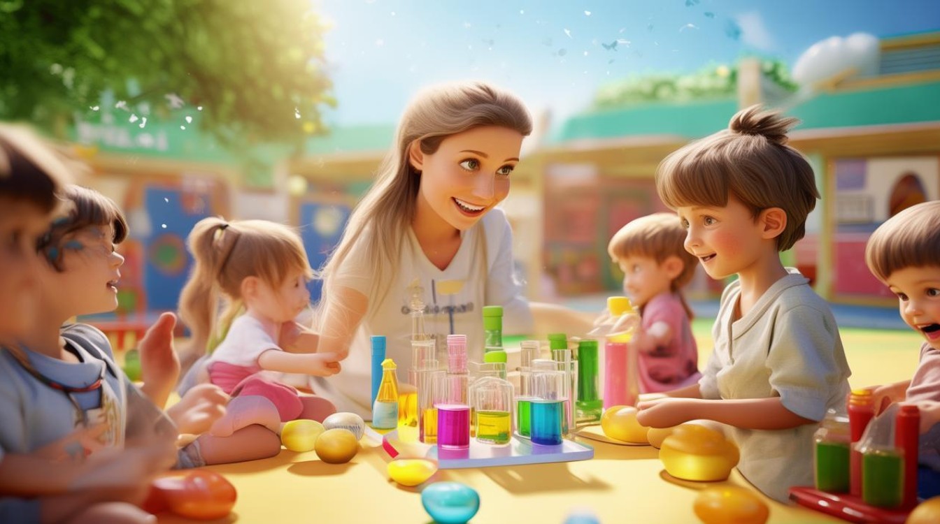和谐幼儿园如何通过科学早教塑造孩子未来？-图4