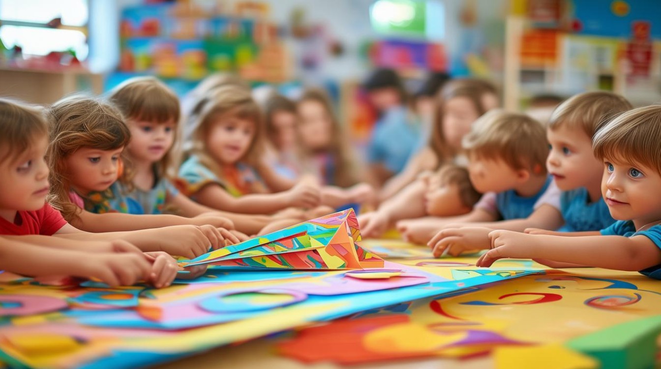 幼儿手工飞机如何结合创意与早教？-图1