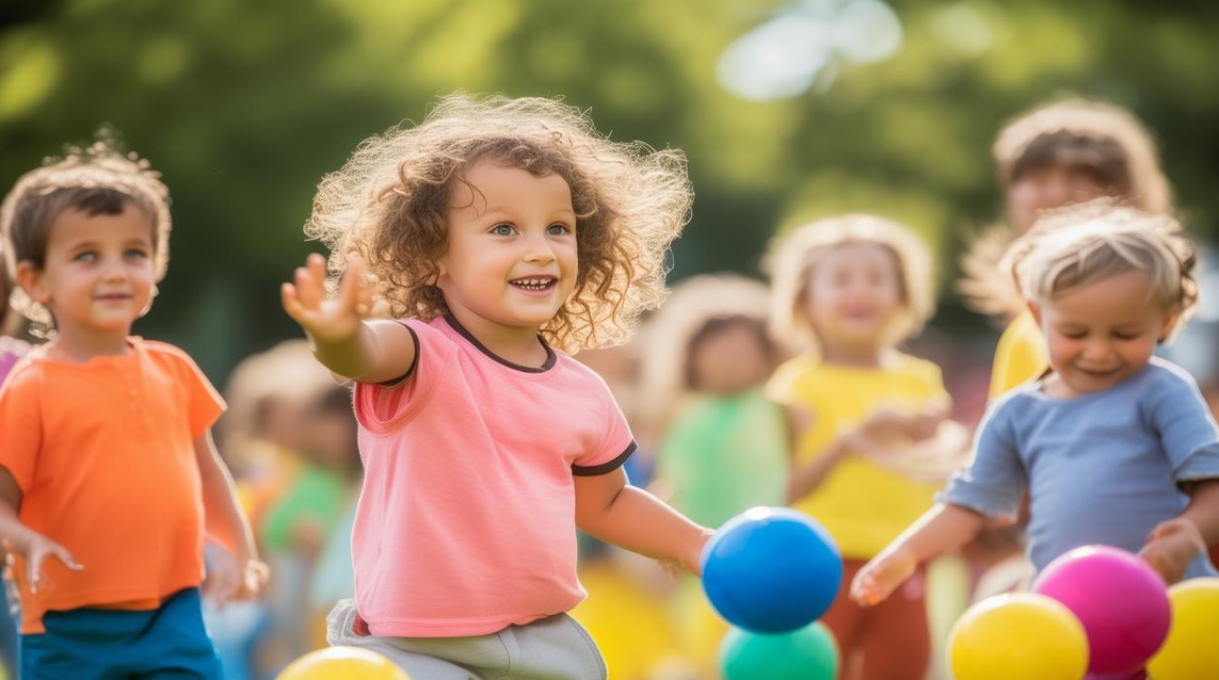 幼儿扔球活动的目标是什么？-图4