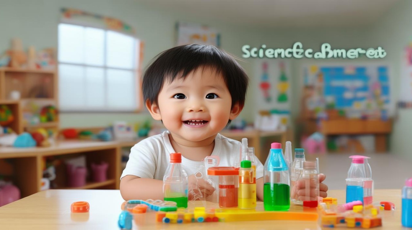 科学早教如何助力孩子顺利适应幼儿园？-图1