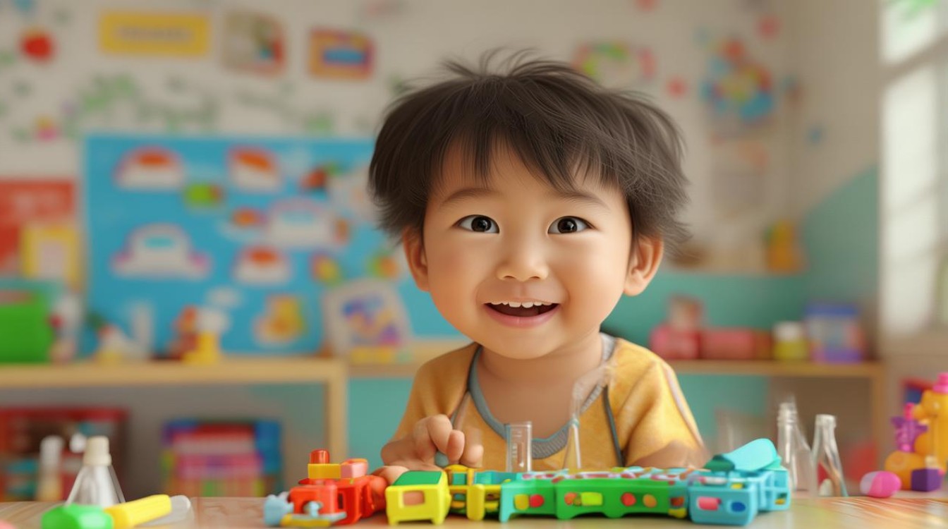 科学早教如何助力孩子顺利适应幼儿园？-图2