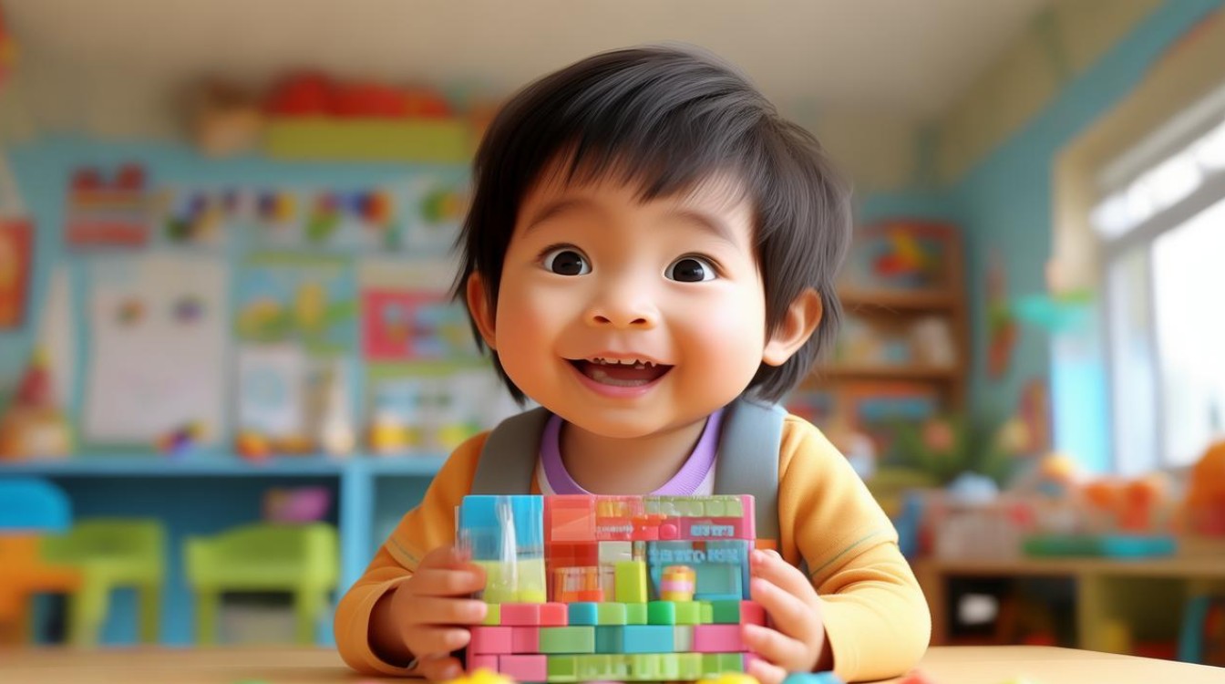 科学早教如何助力孩子顺利适应幼儿园？-图3