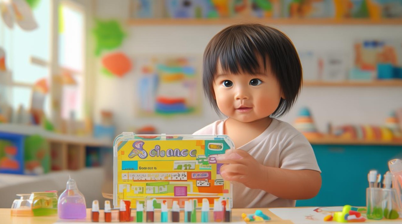 科学早教如何助力孩子顺利适应幼儿园？-图4
