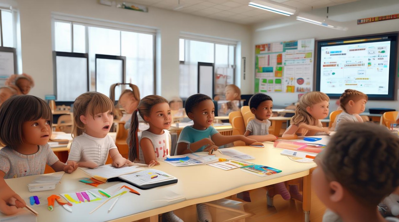 如何科学培养幼儿常规？最新实践方法分享-图1