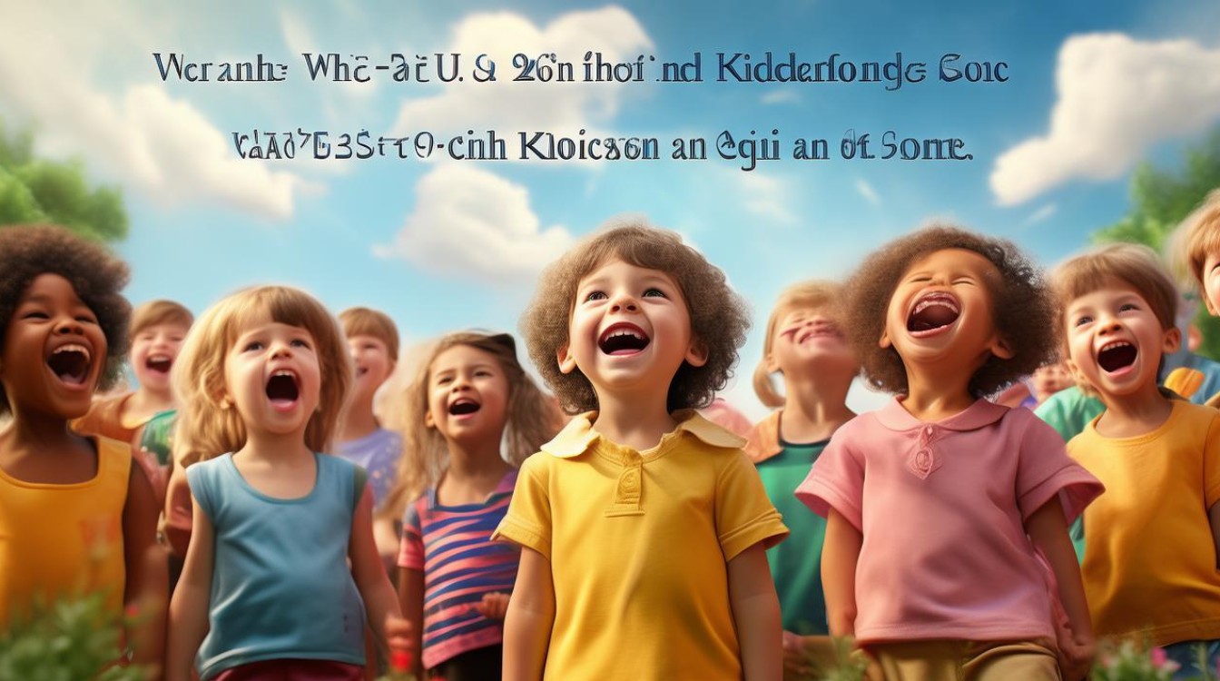 幼儿园入园必备小儿歌有哪些？-图3