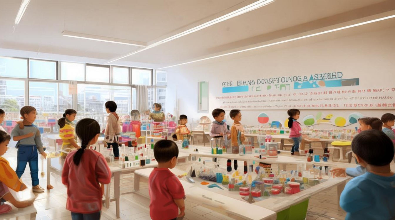 亲亲袋鼠幼儿园沈阳，科学早教如何助力孩子全面发展？-图1