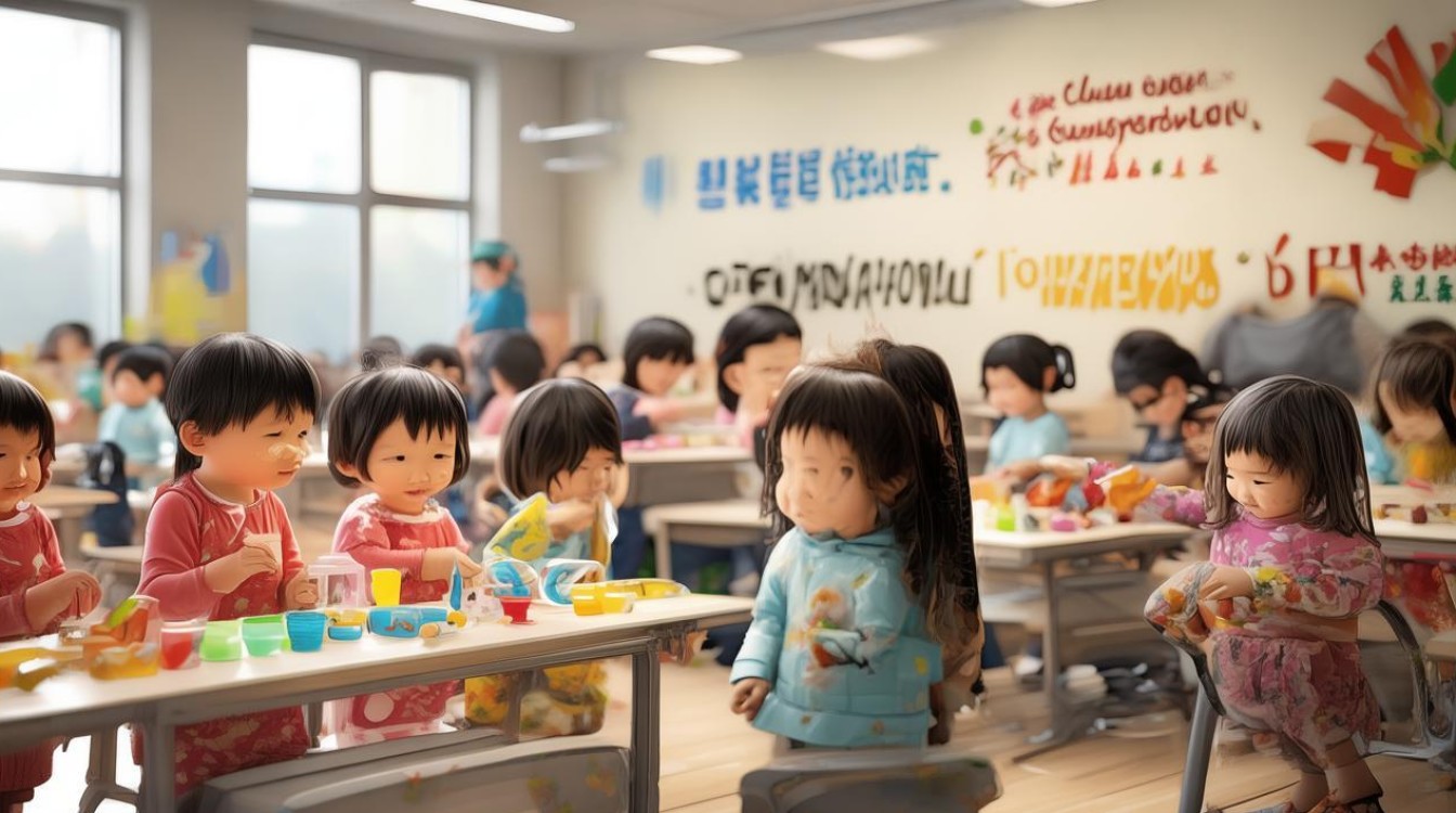 亲亲袋鼠幼儿园沈阳，科学早教如何助力孩子全面发展？-图2