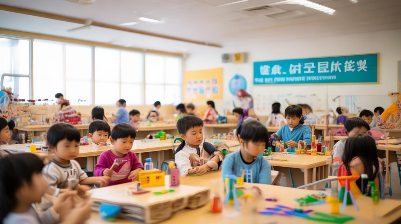 亲亲袋鼠幼儿园沈阳，科学早教如何助力孩子全面发展？-图3