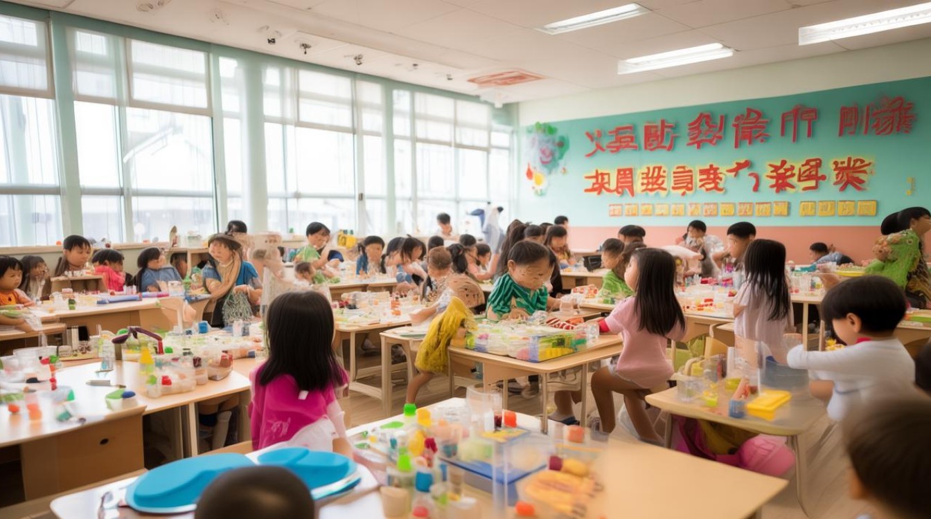 亲亲袋鼠幼儿园沈阳，科学早教如何助力孩子全面发展？-图4