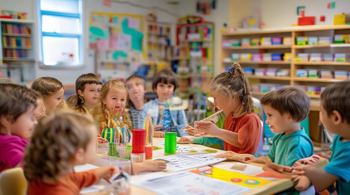 如何科学设计幼儿园活动？实用指南分享-图1