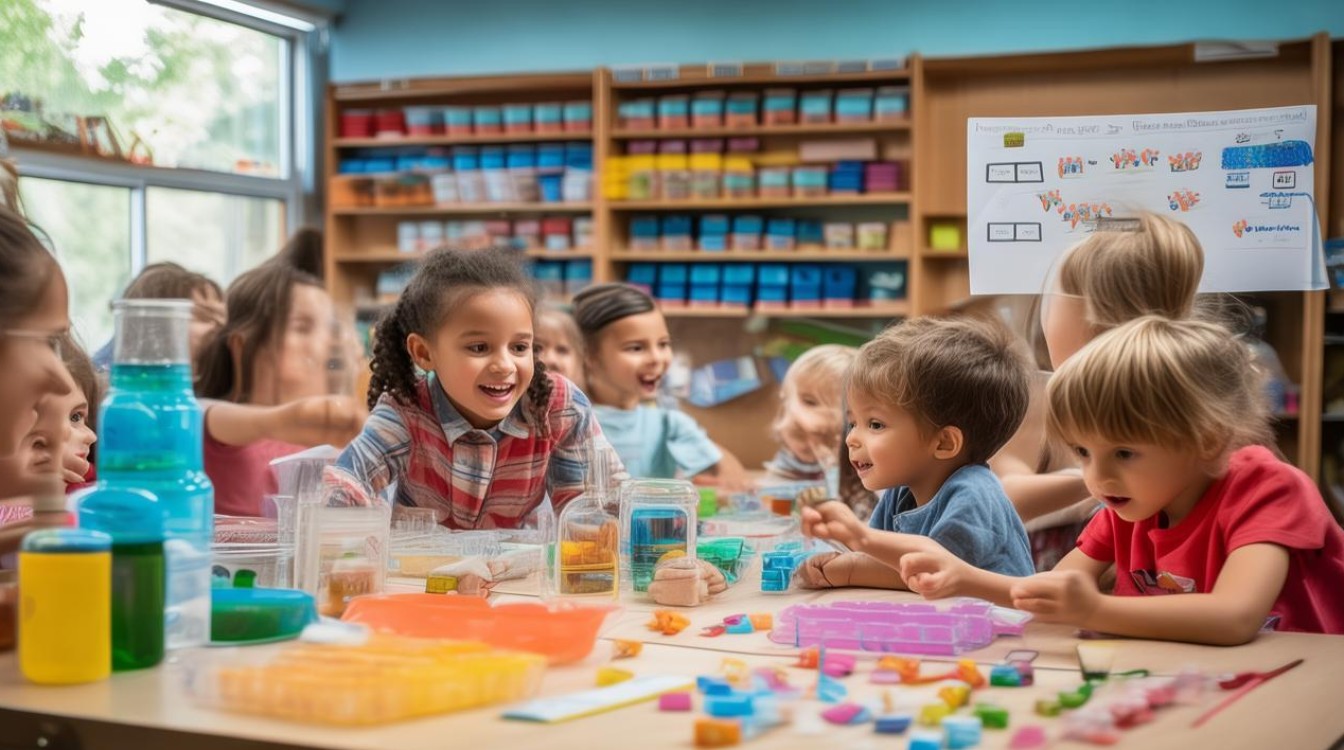 如何科学设计幼儿园活动？实用指南分享-图3