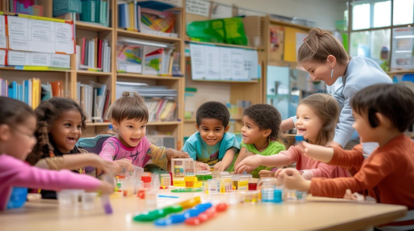 如何科学设计幼儿园活动？实用指南分享-图4