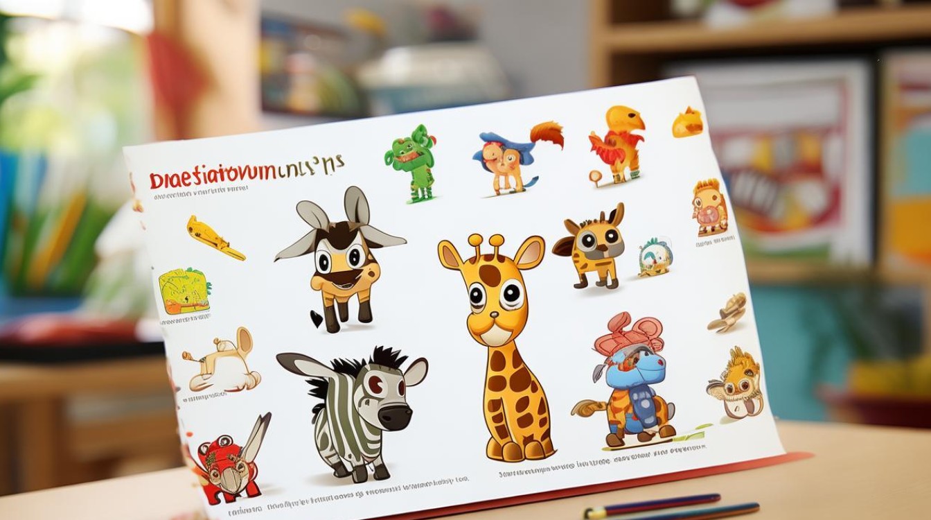 幼儿园英语教案，如何趣味教学动物单词？-图1
